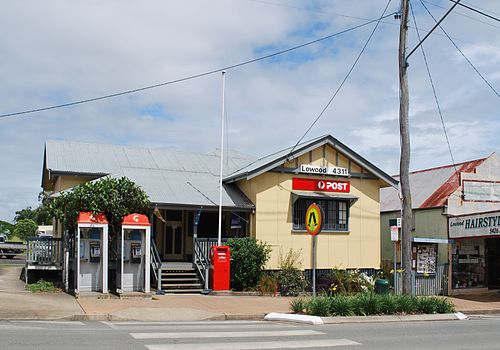 Lowood, Queensland